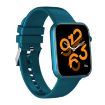 Z15 Smart Watch: 1.69" Touch, IP67 Waterproof, Health Monitoring (Blue) - 2