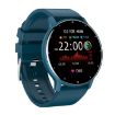 ZL02 1.28" Smart Watch, IP67 Waterproof, Supports Health Monitoring (Blue) - 2