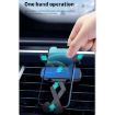 HAMTOD Little One Pro Car Phone Holder Bracket - Silver - 4