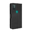 Ulefone Note 11P Black Leather Case with Holder & Card Slots - 4