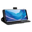 Ulefone Note 11P Black Leather Case with Holder & Card Slots - 6