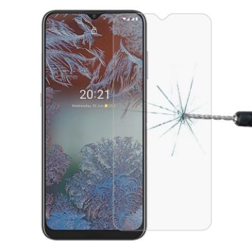 Nokia G10 9H 2.5D Tempered Glass Film Screen Protector - 1