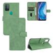 Ulefone Note 11P Green PU Leather Case with Holder & Card Slots - 1