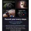 K22 Smart Watch 1.28" IPS, Menstrual/Bluetooth/Sleep, Grey - 3