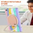 Samsung Galaxy Tab A 8.0 (2019) Protective Case with Holder & Strap - 5
