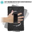 Galaxy Tab A7 10.4 2020 Protective Case with Straps (Black) - 5