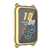 For Honor Watch ES Gold TPU Electroplating Protective Case - 4