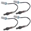 A6142 Oxygen Sensor Set 12590790 for Buick Regal (4 PCS) - 1