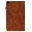 Cowhide Texture Leather Case for Samsung Galaxy Tab A7 Lite T220 - 3