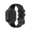 Garmin Vivofit JR3 Camouflage Gray Silicone Printing Watch Band - 2