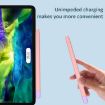 Samsung Galaxy Tab S6 Lite Stylus Case P610/P615 Pink Purple - 6