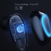 JAKCOM TWS2 True Wireless Earphones & Power Bank - Black - 4