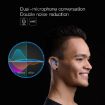 JAKCOM TWS2 True Wireless Earphones & Power Bank - Black - 6