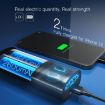 JAKCOM TWS2 2-In-1 True Wireless Bluetooth Earphones & Power Bank Red - 3