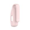 Fitbit Ace 3/Inspire 2 Silicone Clip Case Cover - Rose Pink - 3