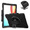 Shockproof Silicone Protective Case for Surface Pro X with Straps - 2