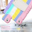 Shockproof Pink 3-Layer Case with Holder for iPad Pro 10.5 (2019/2017) - 5