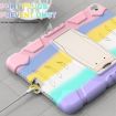 Shockproof Pink 3-Layer Case with Holder for iPad Pro 10.5 (2019/2017) - 6