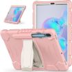 Samsung Galaxy Tab S6 T860 Shockproof Case, Cherry Blossoms Pink - 2