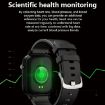 M9 Smart Bracelet 1.4" TFT Screen, IP67 Waterproof, Health Monitoring - 4