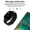 M9 Smart Bracelet 1.4" TFT Screen, IP67 Waterproof, Health Monitoring - 6