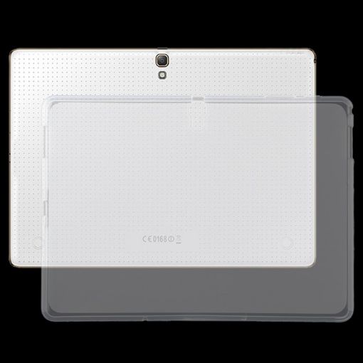 Galaxy Tab S 10.5 T800 Ultrathin Glossy/Frosted TPU Case - 1