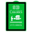 Lenovo Tab E10 TB-X104F 10" 9D Full Glue Ceramic Film, 25 PCS - 2