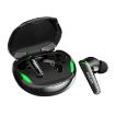 Lenovo XT92 TWS Bluetooth 5.1 Gaming Wireless Earphone Black - 1