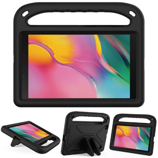 Samsung Galaxy Tab A 8.0 2019 EVA Shockproof Case Black - 1