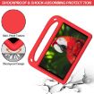 Samsung Galaxy Tab A 8.0 2019 EVA Shockproof Case with Holder - 3