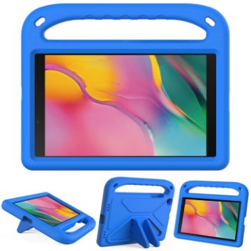 Samsung Galaxy Tab A 8.0 2019 EVA Shockproof Case with Holder - 1