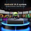 X88 Mini 14 TV Box, RK3518 Quad-Core, 2GB+16GB, AU Plug - 3