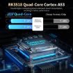X88 Mini 14 TV Box, RK3518 Quad-Core, 2GB+16GB, AU Plug - 6