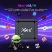 X96Q Smart TV Box, RK3518, 2GB+16GB, Android 14, US Plug - 5