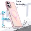 Samsung Galaxy A06 4G Gradient Blue MagSafe Case - 2