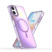 Samsung Galaxy A06 4G Gradient Purple MagSafe Phone Case - 1