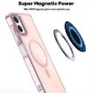 Samsung Galaxy A06 4G Gradient Purple MagSafe Phone Case - 5