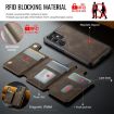 Samsung Galaxy S25 Ultra DG.MING MAGKING-K3 Case (Coffee) - 5