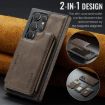 Samsung Galaxy S24 Ultra DG.MING MagSafe RFID Case (Coffee) - 2