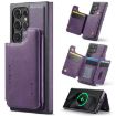 Samsung Galaxy S24 Ultra 5G Purple MagSafe RFID Phone Case - 1