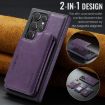 Samsung Galaxy S24 Ultra 5G Purple MagSafe RFID Phone Case - 2