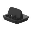 Type-C Desktop Charging Dock Phone Holder RCC-DC-TC2 (Black) - 1