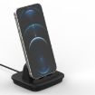 Type-C Desktop Charging Dock Phone Holder RCC-DC-TC2 (Black) - 2