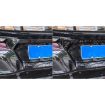 Forged Gold Foil Carbon Fiber Trunk Sticker for Corvette C8 2020+ - 5