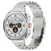 Samsung Galaxy Watch Ultra 47mm Titanium Alloy Band (Silver) - 1
