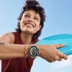 Samsung Galaxy Watch 4 Classic 46mm Red Band & PC Case - 6
