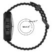 Samsung Galaxy Watch Ultra 47mm White Silicone Band with TPU Case - 4
