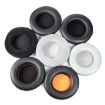 2pcs Self-adhesive Ice Silk Earpads for SteelSeries Siberia V1-V3 - 2