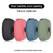 Pink Knitted Dust Cover for Apple AirPods Max (2pcs) - 2