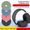 Pink Knitted Dust Cover for Apple AirPods Max (2pcs) - 3